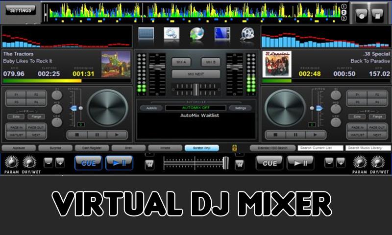 Virtual Dj Download Apk Pure